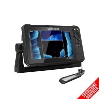 Lowrance HDS-9 Live  con Trasduttore Active Imaging 3 in 1